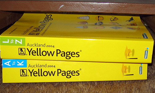 YellowPages