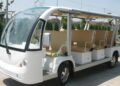 Karachi University Introduced On-campus Electric Shuttles
