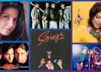 Throwback To The Music Of The 90s