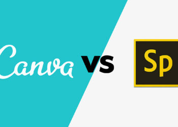 Canva Or Adobe Spark – 3 Key Differences