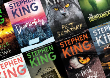 5 Stephen King Books That Steal The Show In The Horror Genre