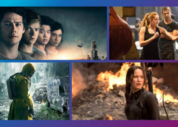 The Absurd World Of Dystopian Love Stories