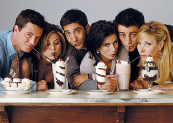 5 Episodes You Should Watch Before the Friends Reunion