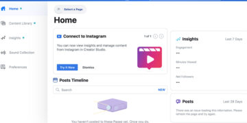 How to Schedule Instagram Posts via Creator Studio