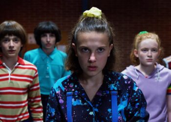 3 Times Stranger Things Was The Best Nostalgic Marketer